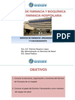 Organizacion Farmacia