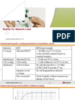 Quality vs. Network Load: Huawei Technologies Co., LTD