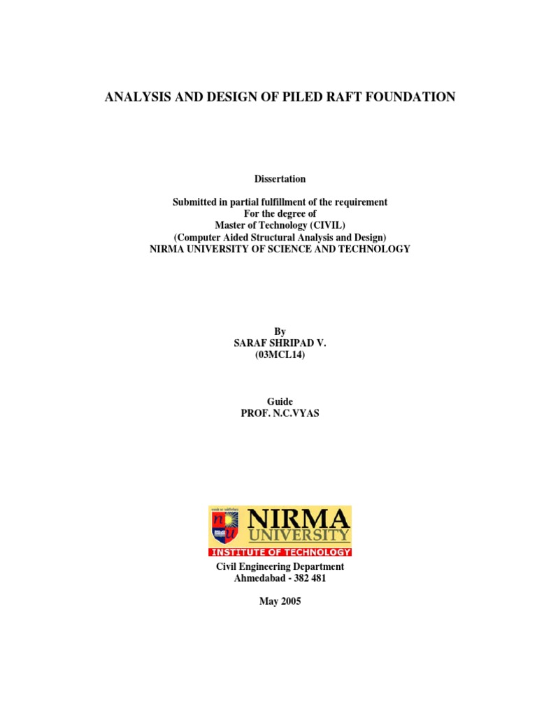 03MCL013 | PDF | Deep Foundation | Geotechnical Engineering