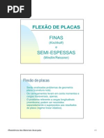 Slides Placas