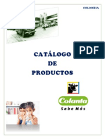 Catalogo Colanta