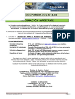 Información Addfsdfamitidos 2014-02