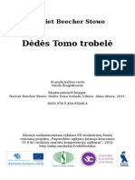 Dedes Tomo Trobele