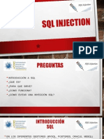 SQL Injection