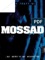 Mossad, Historia Del Instituto. Los Servi