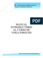 Manual Yoga ISEV