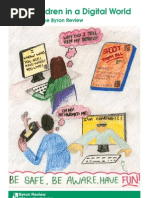 Download Safer Children in a Digital World The Report of the Byron Review by Jeff Pratt SN2398812 doc pdf