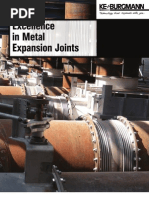 Download Metal Expansion Joints by KE-Burgmann by EJSKAT SN23988225 doc pdf