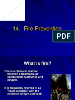 Construction Safety - Part 10 (Fire)