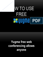 How to Use Yugma
