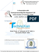 Techonoxian Proposal for School