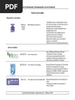 Guia Acceso Rapido-Fuentes Electronicas