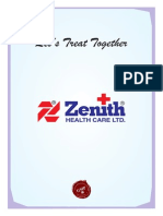 Zenith Healthcare Profile