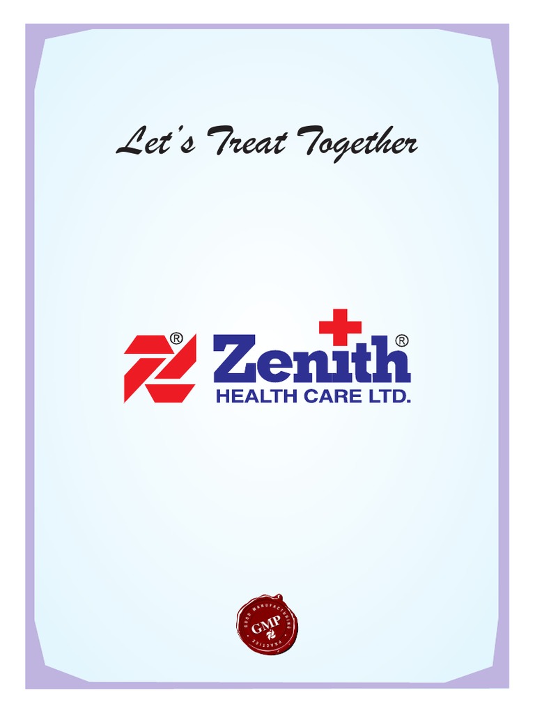 An Overview of Zenith Healthcare Limited A Leading Indian