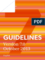 Guidelines Online 131014