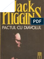 Higgins, Jack - Pactul Cu Diavolul