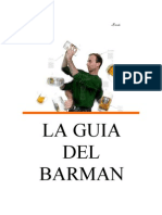 360587 La Guia Del Barman