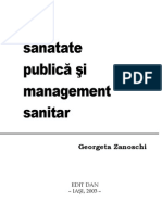 Sanatate Publica