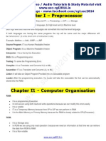 Computer Notes For Competitive Exams, CCC Exam, BCC Exam