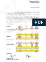 Circular Cuotas Escolares 2014