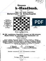 Dufresne Zukertort Grosses Schach Handbuch