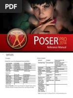 Download Poser Pro Reference Manualpdf by Nomen Nescio SN239894212 doc pdf