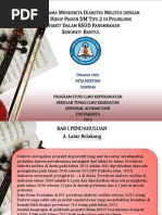 Download Hubungan Lama Menderita Diabetes Melitus Dengan Kualitas Hidup by Nurhidayah Hamzah SN239895679 doc pdf