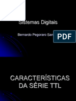 Sistemas Digitais TTL