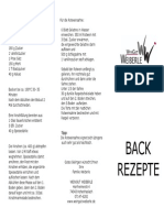 Flyer Backrezepte PDF