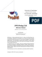 SWI-Prolog-5.10.1