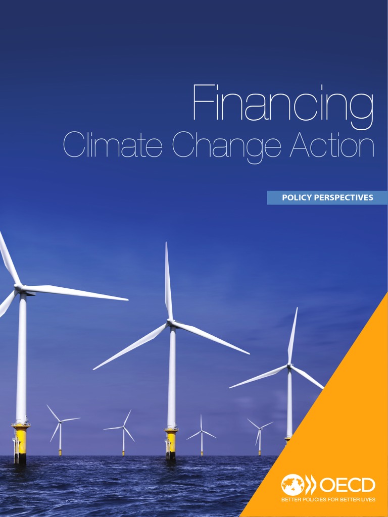 Financing Climate Change Action Strategies | PDF | Development ...