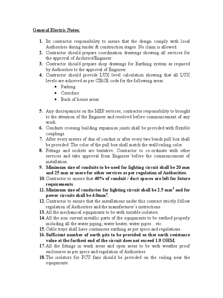 General Electric Notes Electrical Wiring Economic Sectors