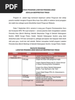 Surat Lawatan Penanda Aras