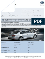 Oferta Volkswagen Jetta Business