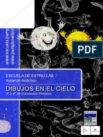 Dibujos en El Cielo (Educación Primaria - Escuela de Estrellas - Pamplonetario)