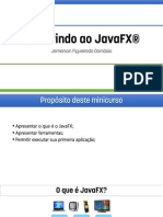 Minicurso JavaFX