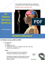 3aula Fisiologia Sistema Nervoso Periferico