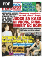 Pinoy Parazzi Vol 7 Issue 115 September 17 - 18, 2014 | PDF