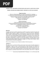 Bacic Petenate 2006 Modelo Para Melhoria de Proces 26291
