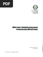 Download QR-code Whitepaper by manorlabs SN23990715 doc pdf