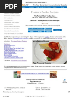 Download Pressure Cooker Dessert Recipes by David C SN23990969 doc pdf