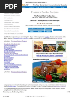Download Pressure Cooker Meat Recipes by David C SN23990974 doc pdf