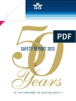 Iata Safety Report 2013