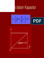 Energi Dalam Kapasitor