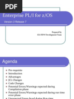 Enterprise PLI Presentation