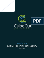CubeCut v2014 Manual Del Usuario-Abr2014