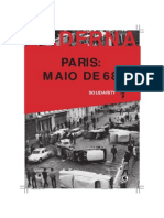 Coletivo Baderna - Paris - Maio de 68