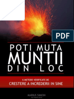 Poti Muta Muntii Din Loc