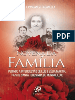 Novena Da Família