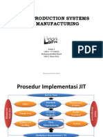 Kuliah 3 - Flow Manufacturing